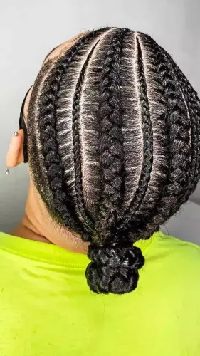 88. Man Bun.webp