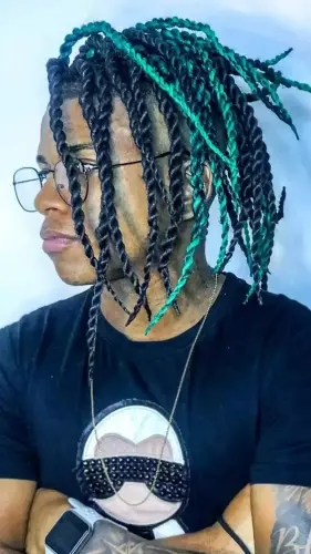 105. Colored Two Strand.webp