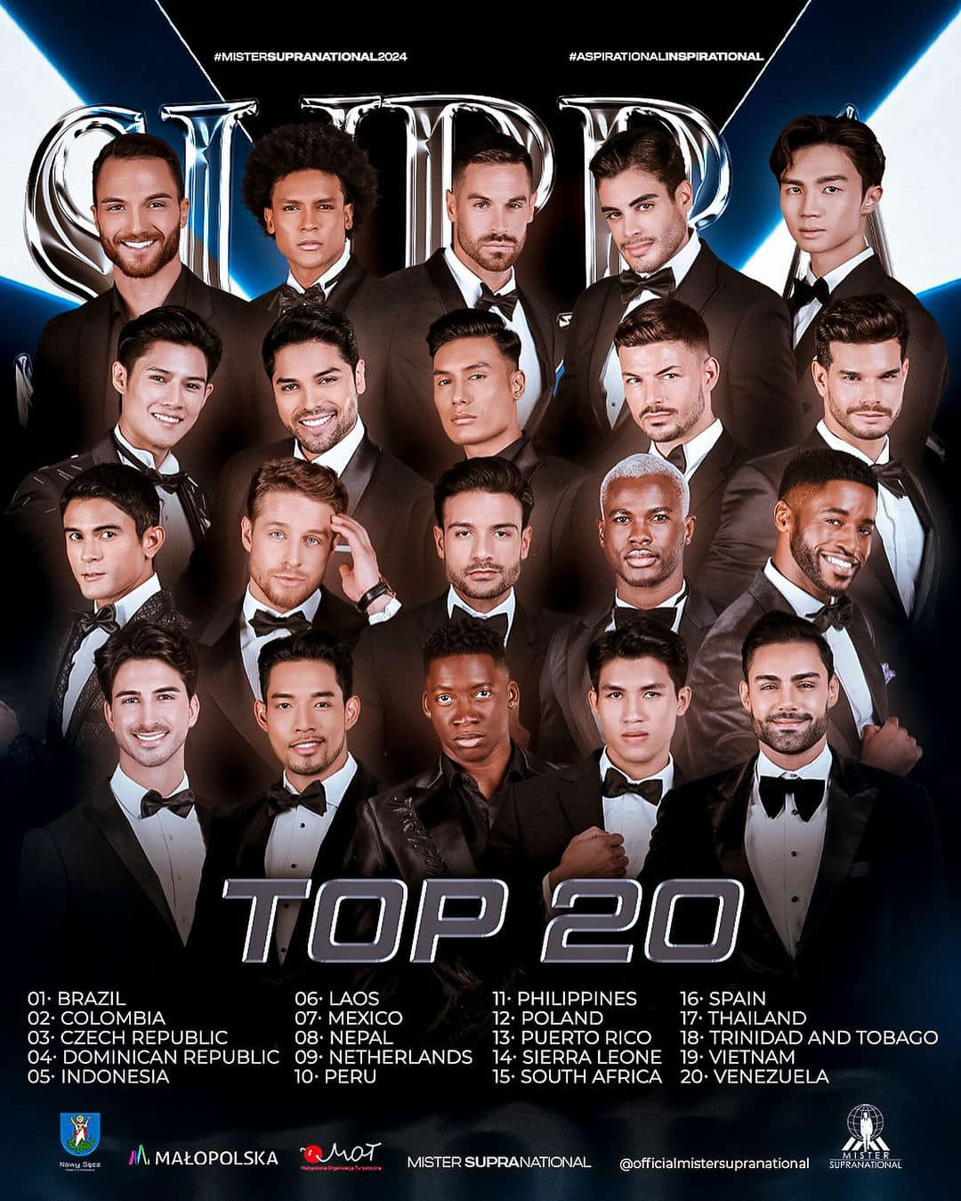 south africa vence mr supranational 2024. DKNenQp