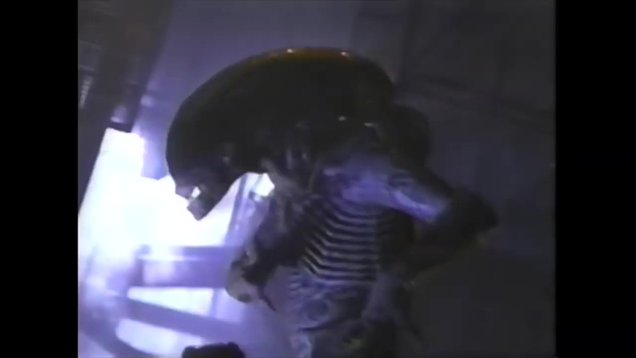 Best pic of an Alien - Page 784