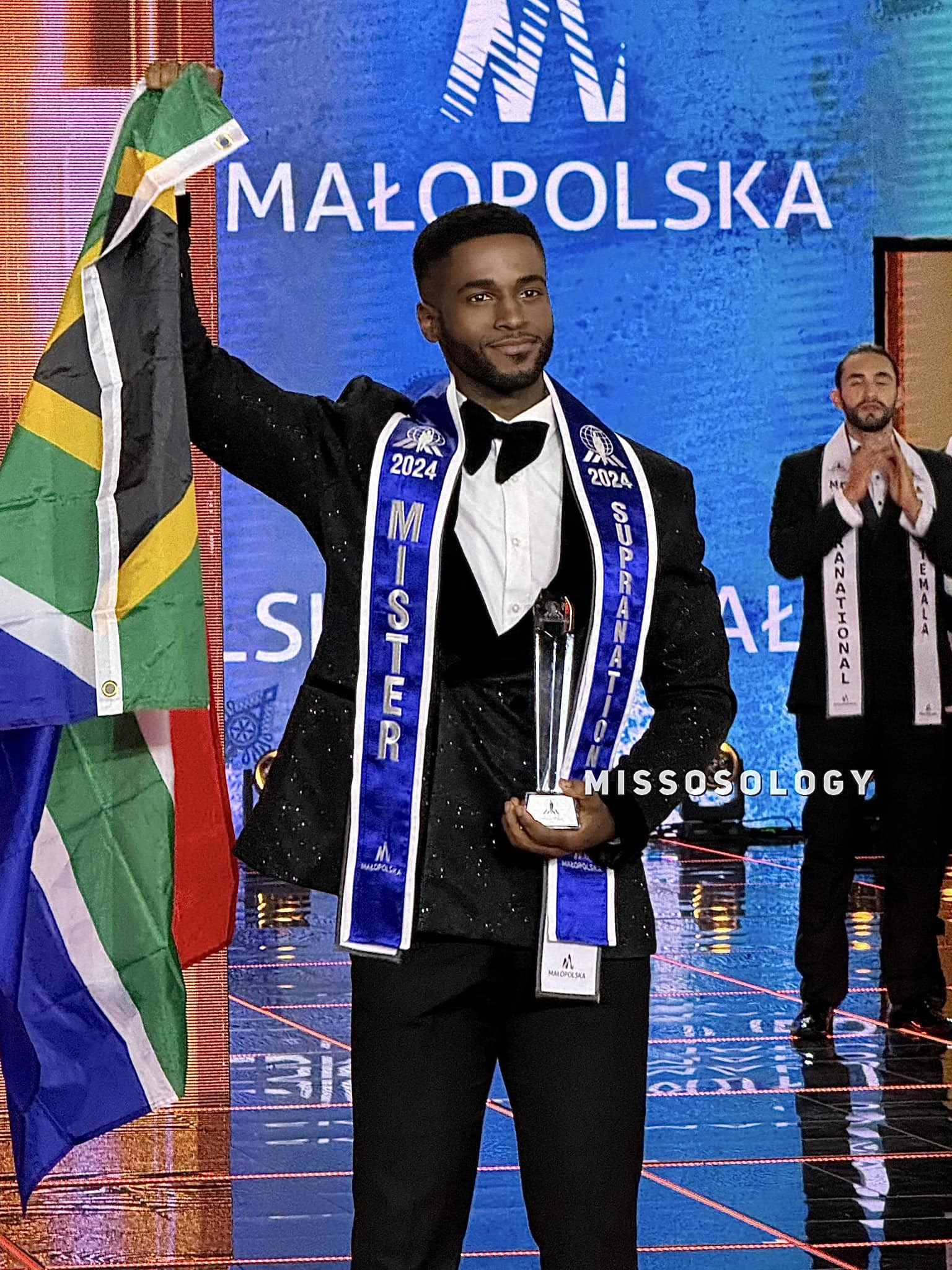 south africa vence mr supranational 2024. DKNwxC7