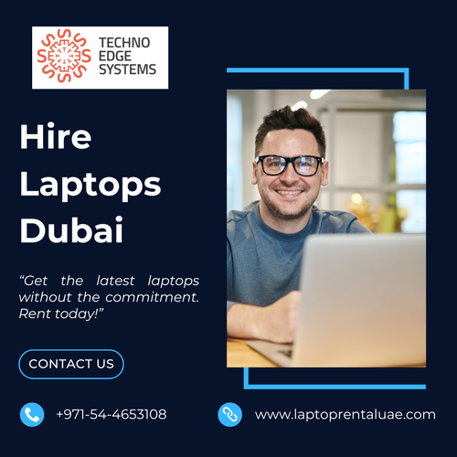 Affordable Laptop Hire Dubai from Techno Edge Systems LLC.png