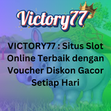VICTORY77 Voucher Diskon.png
