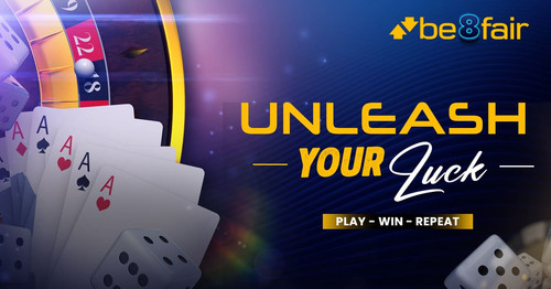 Unleash Your Luck Bet Wisely, Win Big with Be8Fair!.jpg
