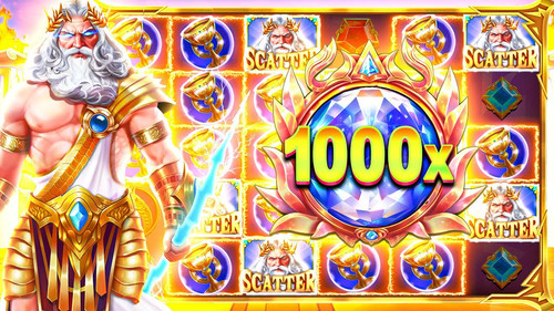 Siap siap menangkan jackpot besar dengan pola hoki di Slot Olympus x500! Ayo bermain dan menangkan h