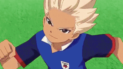 inazuma eleven inazuma eleven orion goenji return.gif