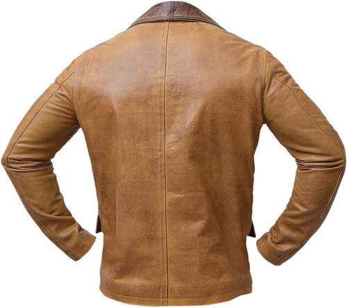 Arthur Morgan Jacket Redemption II Blazer Style Brown Gaming Coat Halloween Cosplay 3 (3).jpg