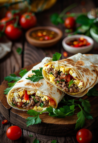 dterox A photo of a breakfast burrito filled with egg omelett 62800245 a6c5 4ab5 8c12 a24f8f4ab351 0.png