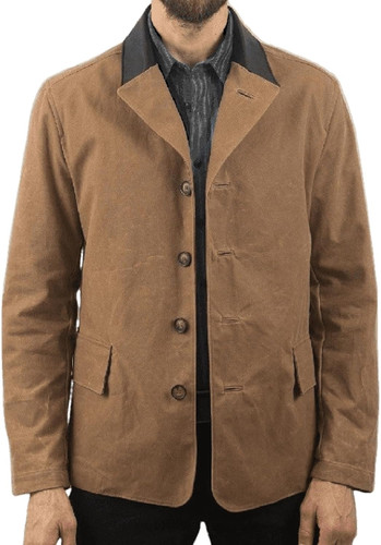 Arthur Morgan Jacket Redemption II Blazer Style Brown Gaming Coat Halloween Cosplay 0.jpg