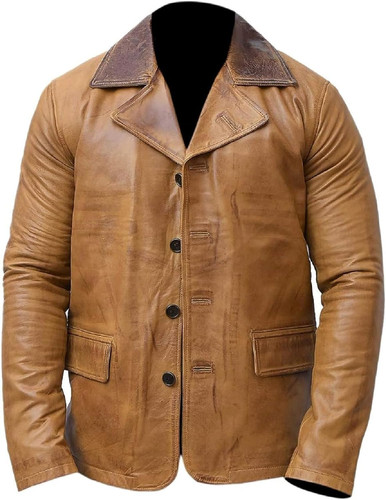 Arthur Morgan Jacket Redemption II Blazer Style Brown Gaming Coat Halloween Cosplay 0 (3).jpg