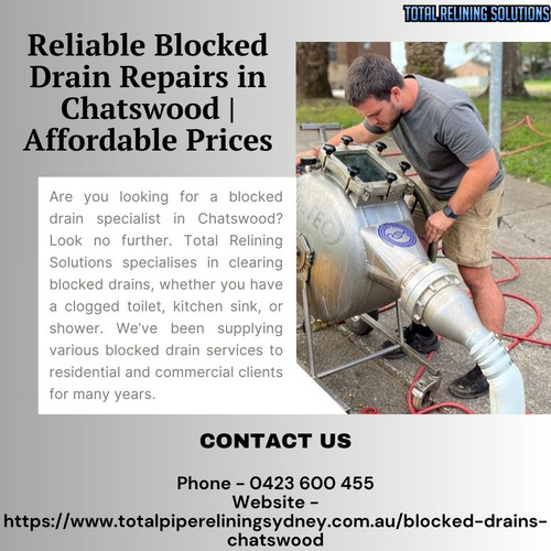 Reliable Blocked Drain Repairs in Chatswood Affordable Prices.jpg