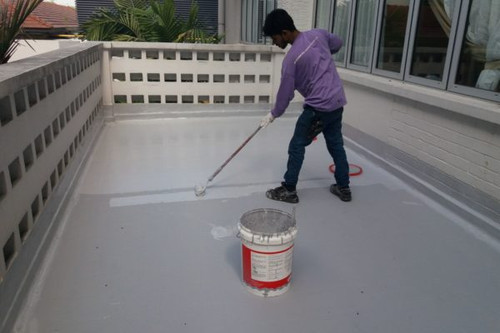 Waterproofing of R.C Flat Roof | TAC Contracts.jpg