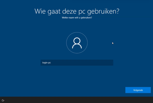 lokaal account maken.png