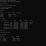 list partition