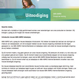 abn nep uitnodiging