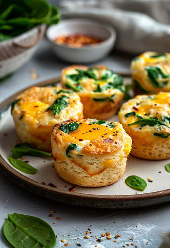 dterox a photo of Breakfast Biscuit Muffins w Egg Spinach and 69c2337b 4139 4058 8fb6 da714c3d3f21 1.png