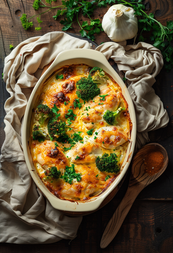 dterox A simple dish of chicken and broccoli with cheese in a 19c30935 6d22 4d0b a067 a42001a19567 3.png