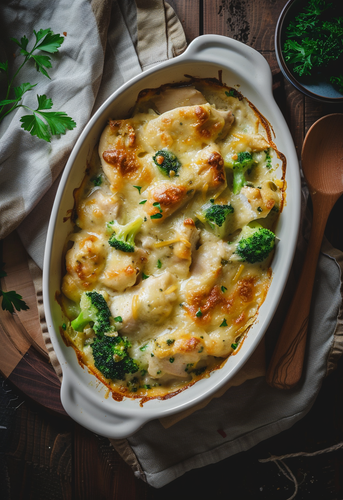 dterox A simple dish of chicken and broccoli with cheese in a 19c30935 6d22 4d0b a067 a42001a19567 0.png