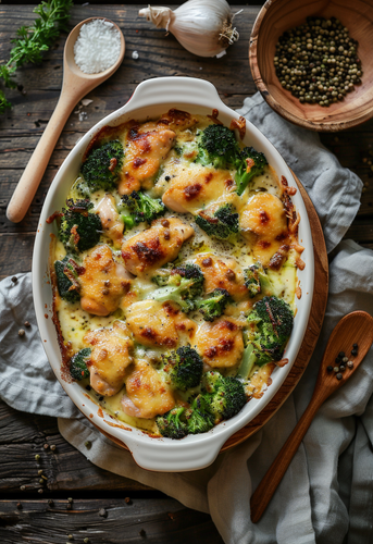 dterox A simple dish of chicken and broccoli with cheese in a 19c30935 6d22 4d0b a067 a42001a19567 1.png