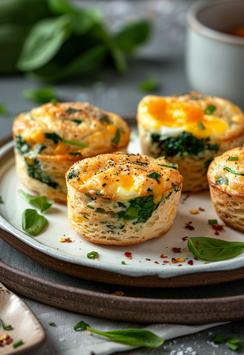 dterox a photo of Breakfast Biscuit Muffins w Egg Spinach and 69c2337b 4139 4058 8fb6 da714c3d3f21 3.png