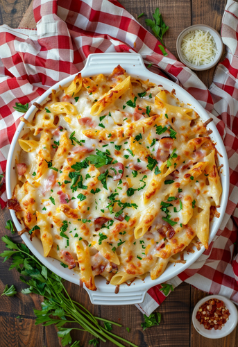 dterox this is Chicken Bacon Ranch Casserole. Photo of packed de0413b2 c631 4bcc 9d74 4ca34403ce36 3.png