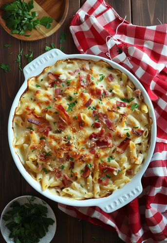 dterox this is Chicken Bacon Ranch Casserole. Photo of packed d89952fd 910f 4573 8378 8c7ac33cd969 3.png