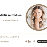 email signature