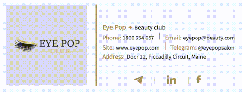 email signature with gif logo.gif