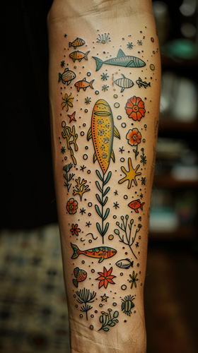 louispietsch 36677 swimming tattoo ar 916 stylize 500 78d98f2e 38e7 43e2 85d9 c268bc89ec77 1.png