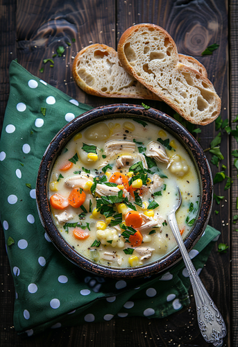 dterox this is Chicken and Gnocchi Soup. Expressive photo A b e106322e b479 4b46 8922 cbe15697669d 1.png