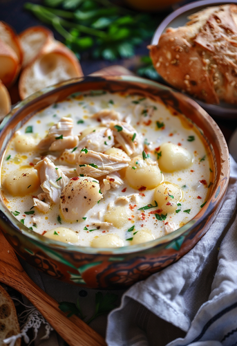 dterox this is Chicken and Gnocchi Soup. In the photo there i 1c12169d 91cf 439b ad72 5a82debebc0a 1.png