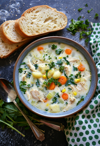 dterox this is Chicken and Gnocchi Soup. Expressive photo A b e106322e b479 4b46 8922 cbe15697669d 3.png