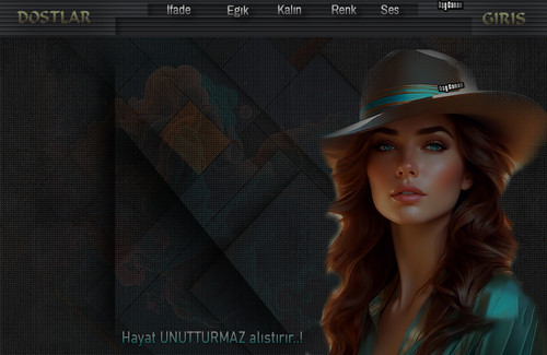 Canan Bayan Radyo Teması Hayat Unutturmaz.jpg