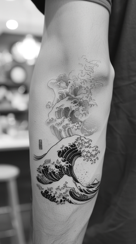 louispietsch 36677 fineline swimming tattoo waves ar 916 d5bf3de2 220a 4fd7 a151 27f40a6701e7 3.png
