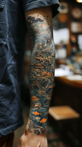 louispietsch 36677 swimming tattoo ar 916 stylize 500 78d98f2e 38e7 43e2 85d9 c268bc89ec77 3.png