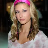 Augustus 2011 funky roze en zwarte smokey eye