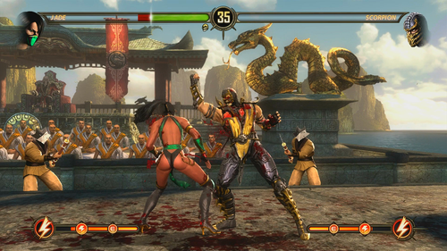Mortal Kombat IX Komplete Edition Reproductor multimedia VLC 14 12 2023 09 17 43 p. m .png