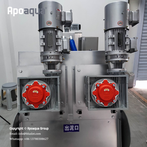 Brewery Sludge Dewatering Equipment Manufacturer.jpg