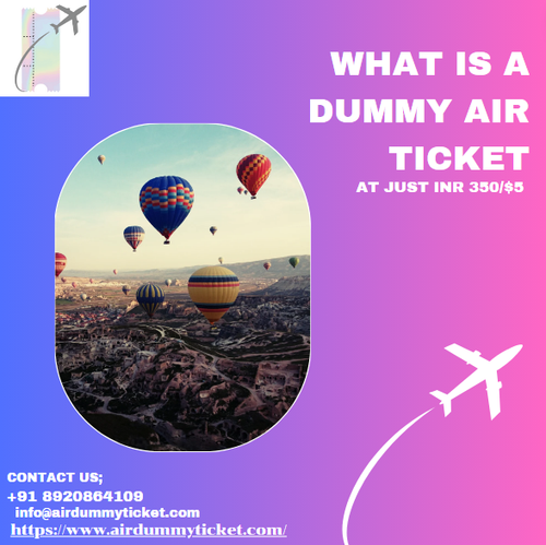 WHAT IS A DUMMY AIR TICKET.png