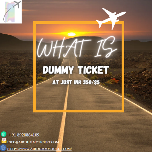 WHAT IS DUMMY TICKET.png