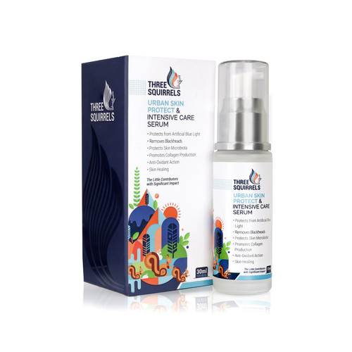 Buy URBAN Skin Protect & Intensive Care Serum (30ml)Online Threesquirrels.in.jpg