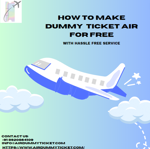 HOW TO MAKE DUMMY TICKET AIR FREE.png