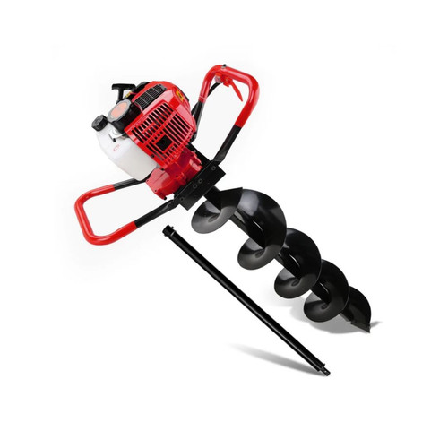 Effortless Digging: Best Post Hole Auger for Quick and Easy Fence Installation.jpg