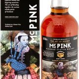 Whisky MC Pink blended Port Casks 43,5 0,7l