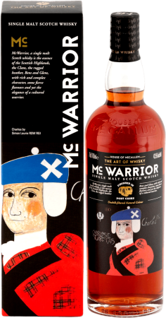 Whisky MC Warrior Port Cask Finish 43,5 0,7l.png