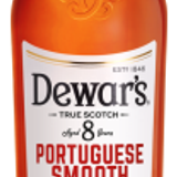 WHISKY DEWARS 8YO PORTUGUESE SMOOTH 0,7