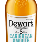 WHISKY DEWARS 8 YO CARIBBEAN 40 0,7L