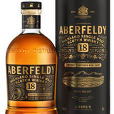 ABERFELDY 18 YO NAPA VALLEY WINE CASK