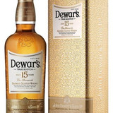 Whisky Dewars 15 YO 40 0,7l. puszka