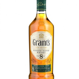 Whisky Grants 8YO Sherry Cask Finish 40 0,7l